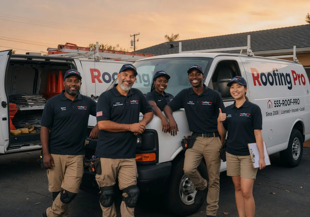 Roof Repair Near Me company in Montague, NJ