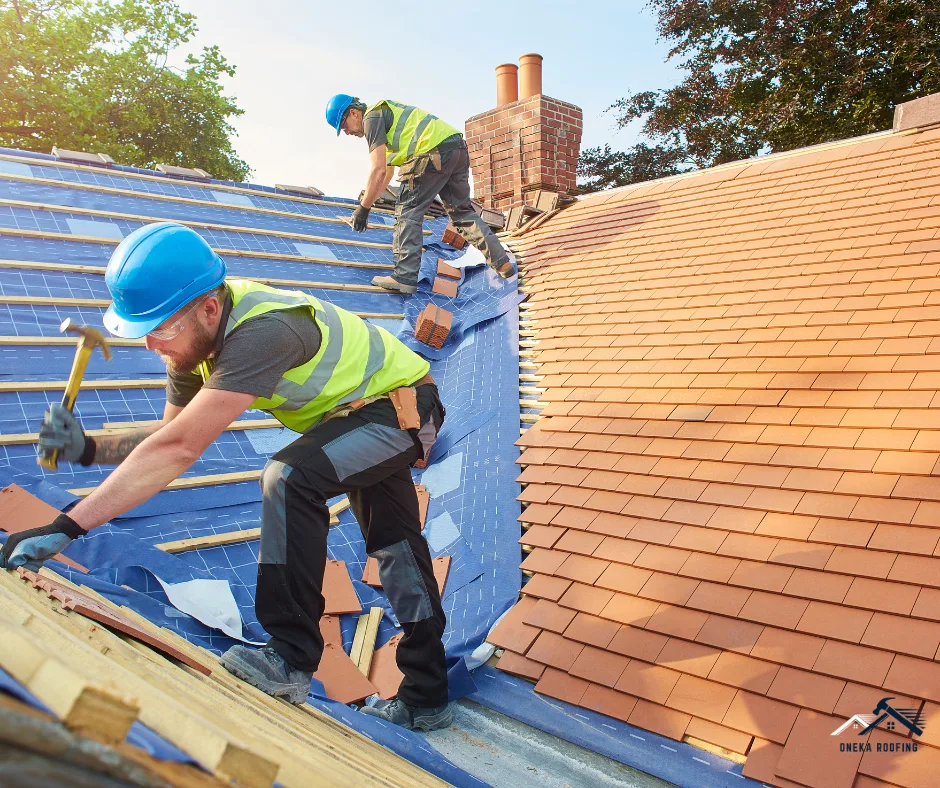 Why choose Roof Repair Near Me in Montague, NJ